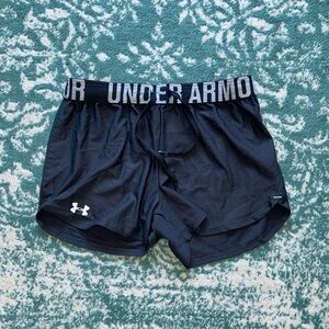 Size S Under Armor Shorts